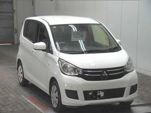 Mitsubishi eK Wagon B11W 2019